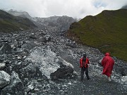  Al Rifugio Quinto Alpini  (2877 m) con traversata al Rif. Pizzini dal Passo Zebrù (3001 m) e discesa al Rif. Forni (2178 m)  - FOTOGALLERY